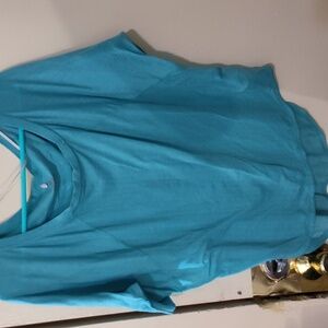 Prana womens work out shirt